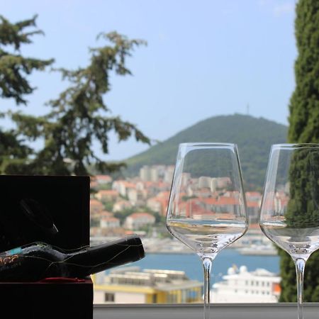 Aquamarine Deluxe Apartment Dubrovnik Dış mekan fotoğraf