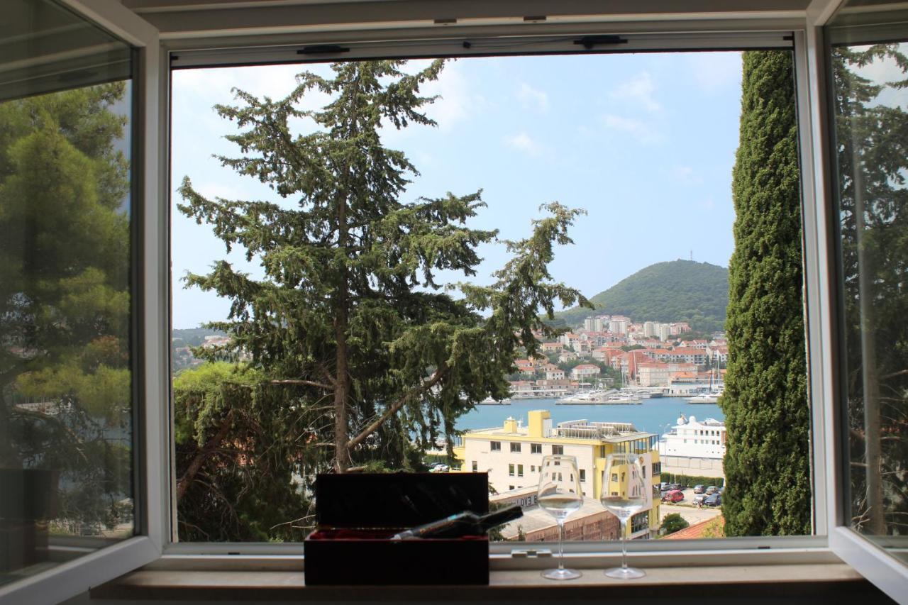 Aquamarine Deluxe Apartment Dubrovnik Dış mekan fotoğraf