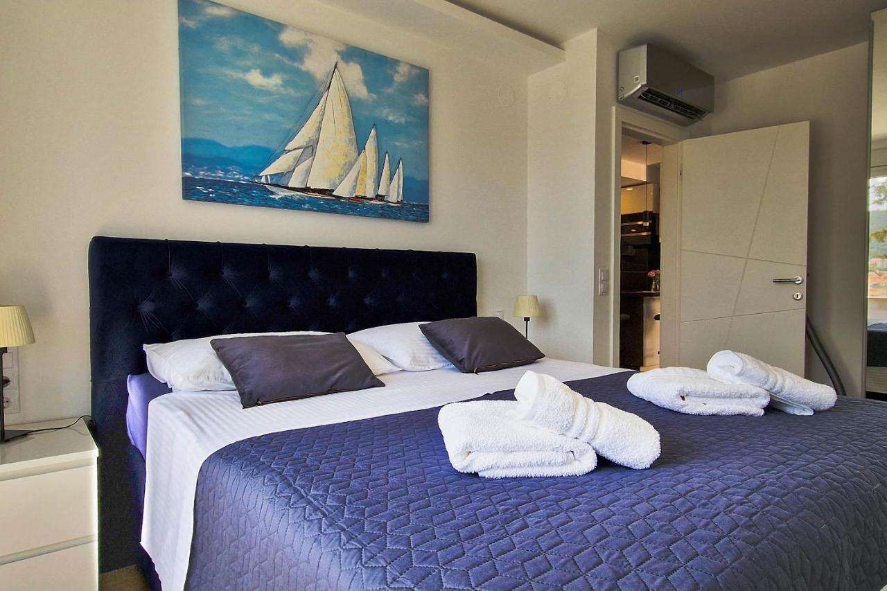 Aquamarine Deluxe Apartment Dubrovnik Dış mekan fotoğraf