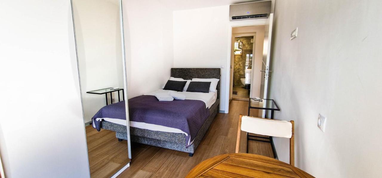 Aquamarine Deluxe Apartment Dubrovnik Dış mekan fotoğraf