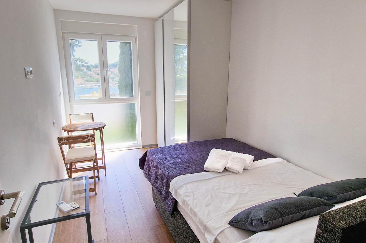 Aquamarine Deluxe Apartment Dubrovnik Dış mekan fotoğraf