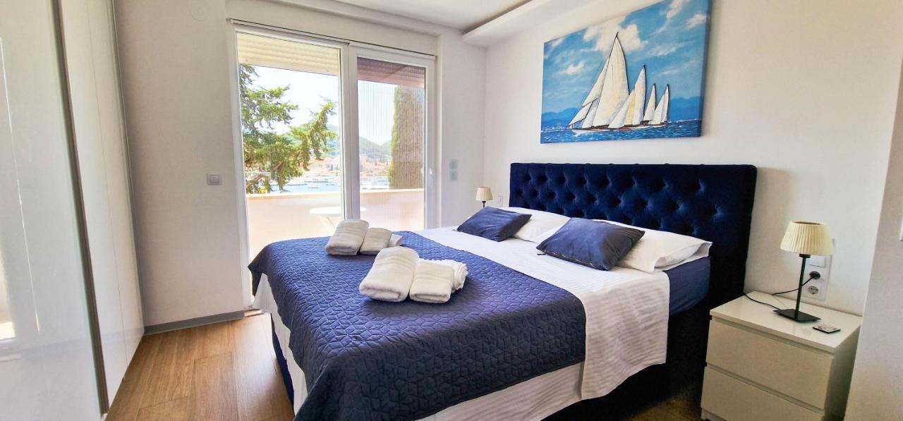 Aquamarine Deluxe Apartment Dubrovnik Dış mekan fotoğraf